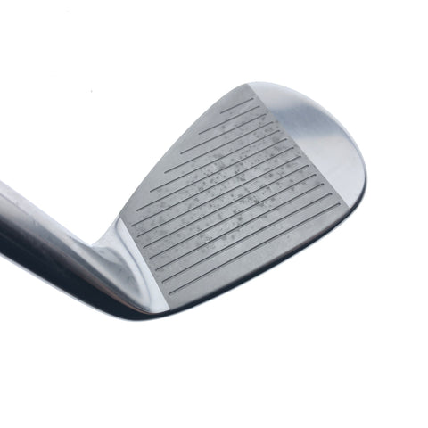 Used Mizuno Pro 241 PW Iron / 46 Degrees / Stiff Flex / Left-Handed