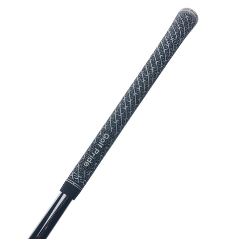 Used Mizuno Pro 241 PW Iron / 46 Degrees / Stiff Flex / Left-Handed
