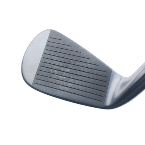 Used Mizuno Pro 243 4 Iron / 22 Degrees / Stiff Flex