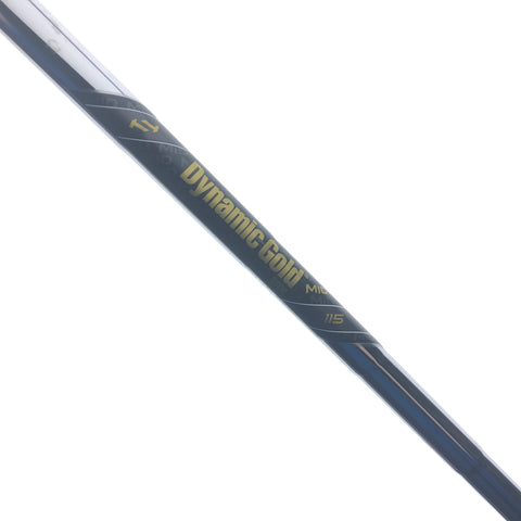 Used Mizuno Pro 243 4 Iron / 22 Degrees / Stiff Flex