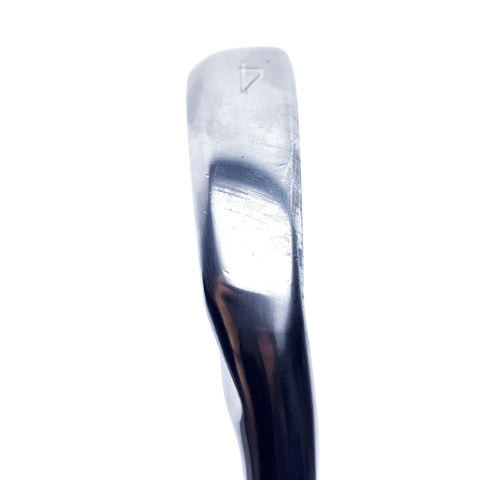 Used Mizuno Pro 243 4 Iron / 22.0 Degrees / Stiff Flex