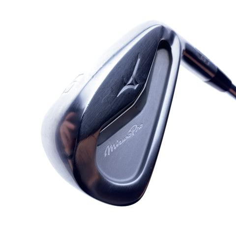 Used Mizuno Pro 243 5 Iron / 25.0 Degrees / Stiff Flex