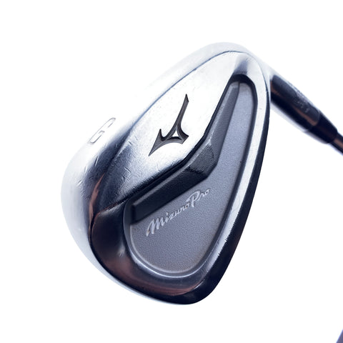 Used Mizuno Pro 243 Gap Wedge / 48.0 Degrees / Stiff Flex