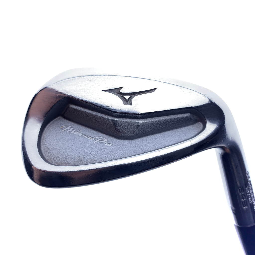 Used Mizuno Pro 243 Gap Wedge / 48.0 Degrees / Stiff Flex