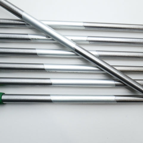 Used Mizuno Pro 243 Iron Set / 4 - PW / Regular Flex