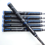 Used Mizuno Pro 243 Iron Set / 4 - PW / Stiff Flex