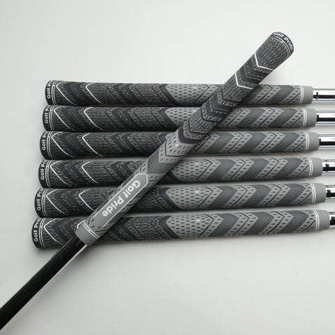 Used Mizuno Pro 243 Iron Set / 4 - PW / Stiff Flex