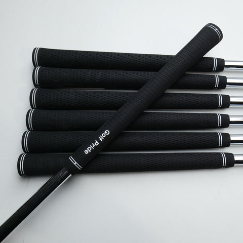 Used Mizuno Pro 243 Iron Set / 4 - PW / Stiff Flex