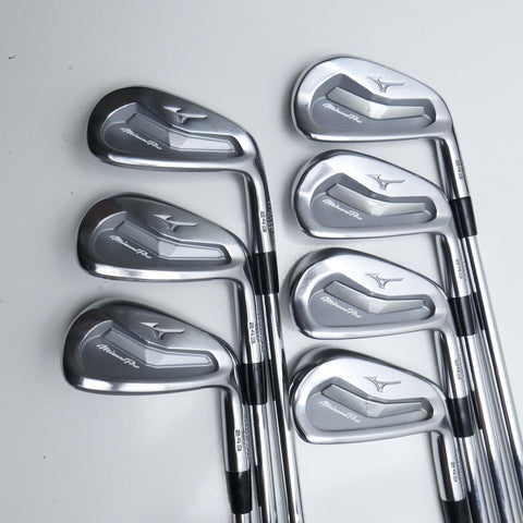 Used Mizuno Pro 243 Iron Set / 4 - PW / Stiff Flex
