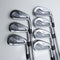 Used Mizuno Pro 243 Iron Set / 4 - PW / Stiff Flex