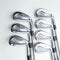 Used Mizuno Pro 243 Iron Set / 4 - PW / Stiff Flex