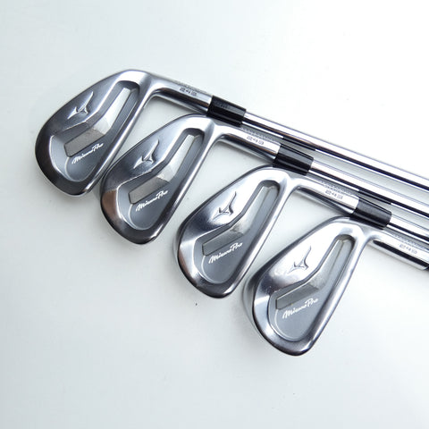 Used Mizuno Pro 243 Iron Set / 4 - PW / Stiff Flex