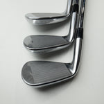 Used Mizuno Pro 243 Iron Set / 4 - PW / Stiff Flex