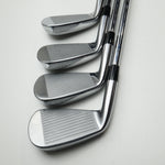 Used Mizuno Pro 243 Iron Set / 4 - PW / Stiff Flex