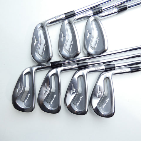 Used Mizuno Pro 243 Iron Set / 4 - PW / Stiff Flex