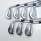 Used Mizuno Pro 243 Iron Set / 4 - PW / Stiff Flex