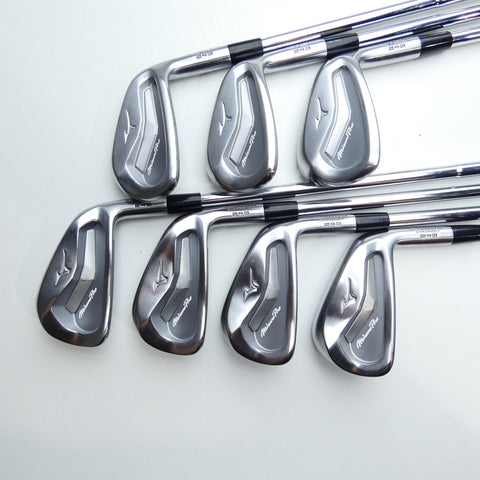 Used Mizuno Pro 243 Iron Set / 4 - PW / Stiff Flex