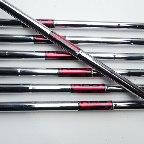 Used Mizuno Pro 243 Iron Set / 4 - PW / X-Stiff Flex