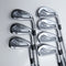 Used Mizuno Pro 243 Iron Set / 4 - PW / X-Stiff Flex