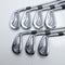 Used Mizuno Pro 243 Iron Set / 4 - PW / X-Stiff Flex