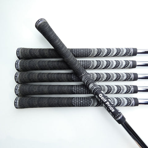 Used Mizuno Pro 243 Iron Set / 5 - PW / Stiff Flex