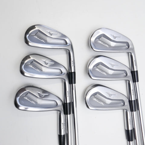 Used Mizuno Pro 243 Iron Set / 5 - PW / Stiff Flex