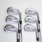 Used Mizuno Pro 243 Iron Set / 5 - PW / Stiff Flex