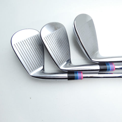 Used Mizuno Pro 243 Iron Set / 5 - PW / Stiff Flex
