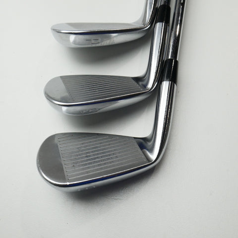 Used Mizuno Pro 243 Iron Set / 5 - PW / Stiff Flex
