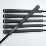 Used Mizuno Pro 243 Iron Set / 5 - PW / X-Stiff Flex