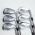 Used Mizuno Pro 243 Iron Set / 5 - PW / X-Stiff Flex
