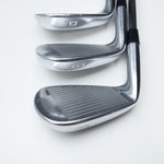 Used Mizuno Pro 243 Iron Set / 5 - PW / X-Stiff Flex