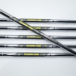 Used Mizuno Pro 243 Iron Set / 6 - PW + GW / Stiff Flex