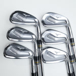 Used Mizuno Pro 243 Iron Set / 6 - PW + GW / Stiff Flex