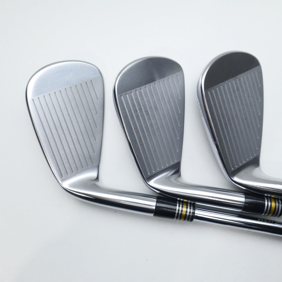 Used Mizuno Pro 243 Iron Set / 6 - PW + GW / Stiff Flex