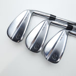 Used Mizuno Pro 243 & Pro 241 Iron Set / 4 - PW / X-Stiff Flex