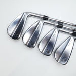 Used Mizuno Pro 243 & Pro 241 Iron Set / 4 - PW / X-Stiff Flex