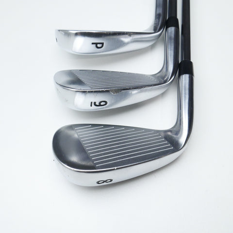 Used Mizuno Pro 243 & Pro 241 Iron Set / 4 - PW / X-Stiff Flex