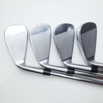 Used Mizuno Pro 243 & Pro 241 Iron Set / 4 - PW / X-Stiff Flex