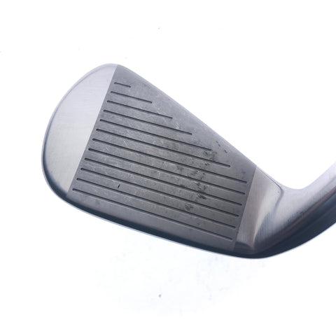 Used Mizuno Pro 245 4 Iron / 21.5 Degrees / Regular Flex