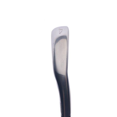 Used Mizuno Pro 245 4 Iron / 21.5 Degrees / Stiff Flex