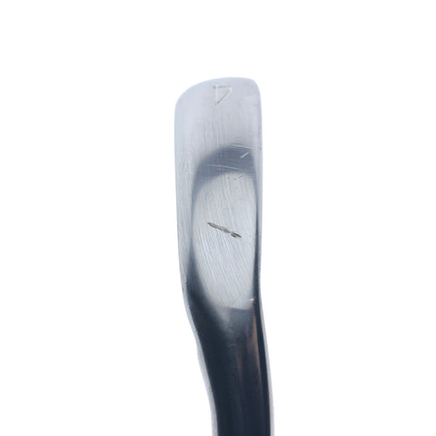 Used Mizuno Pro 245 4 Iron / 21.5 Degrees / Stiff Flex