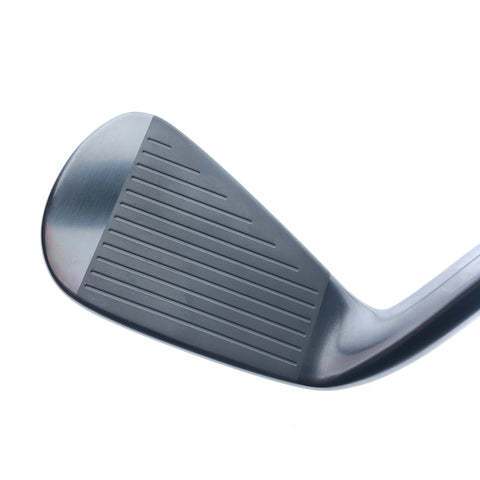 Used Mizuno Pro 245 4 Iron / 21.5 Degrees / Stiff Flex