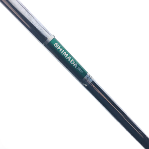 Used Mizuno Pro 245 4 Iron / 21.5 Degrees / Stiff Flex