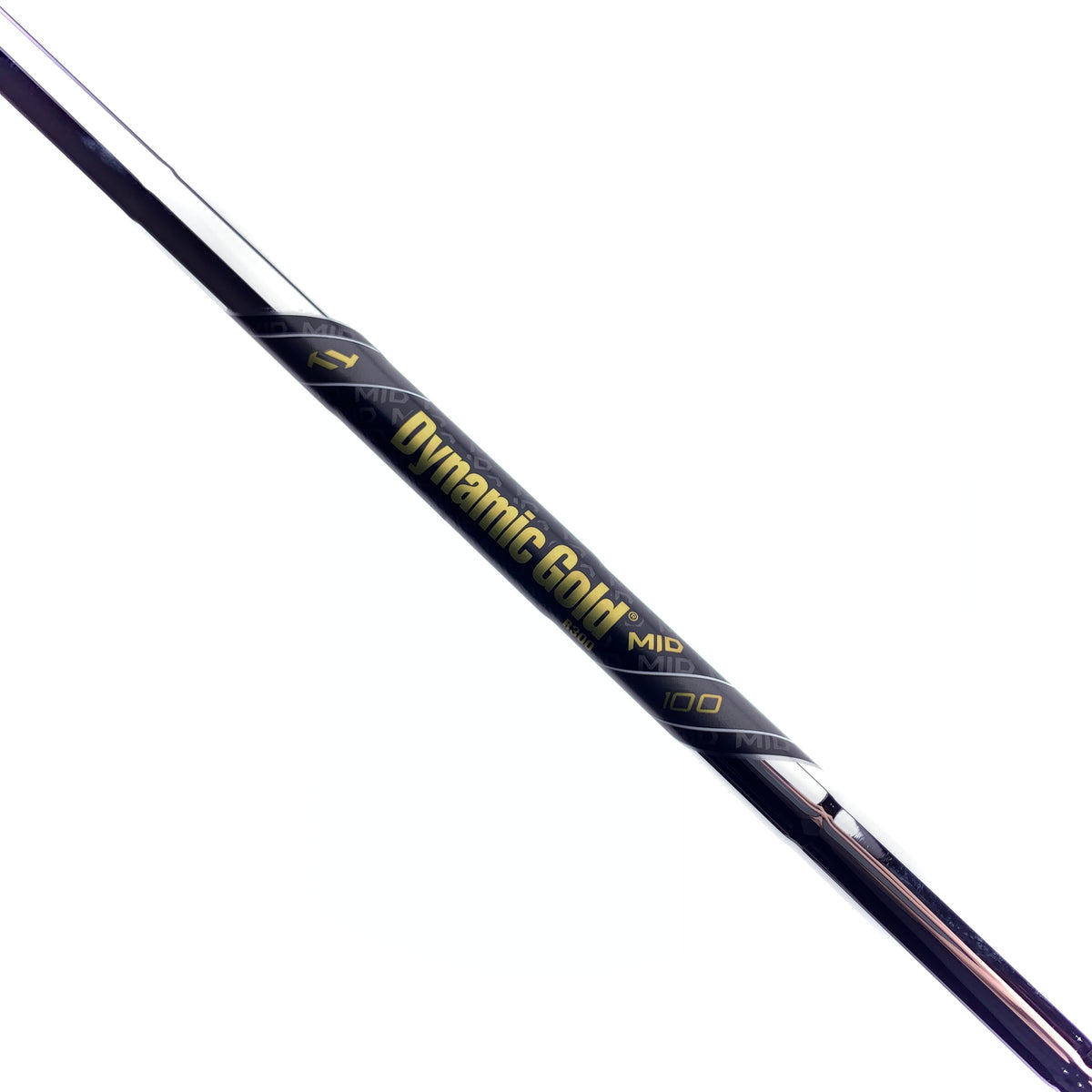 Used Mizuno Pro 245 4 Iron / Regular Flex / Left-Handed