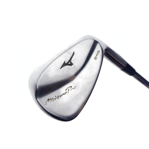 Used Mizuno Pro 245 Gap Wedge / 48.0 Degrees / Regular Flex