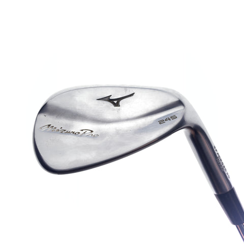 Used Mizuno Pro 245 Gap Wedge / 48.0 Degrees / Regular Flex