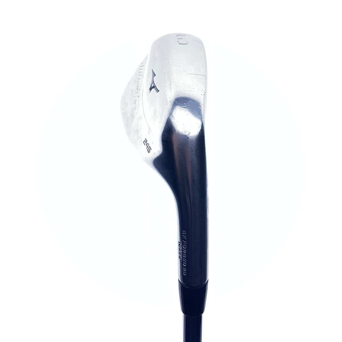 Used Mizuno Pro 245 Gap Wedge / 48.0 Degrees / Stiff Flex
