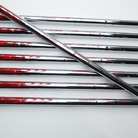 Used Mizuno Pro 245 Iron Set / 4 - PW + GW / Regular Flex