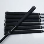 Used Mizuno Pro 245 Iron Set / 4 - PW / Stiff Flex